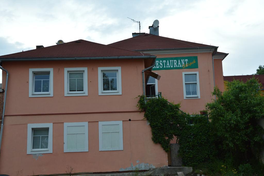Penzion Libertas Mariánské Lázně Kültér fotó