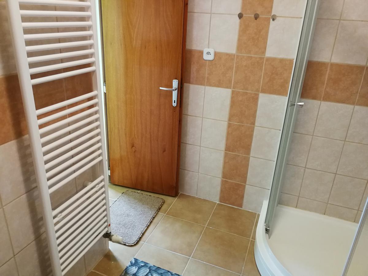 Penzion Libertas Mariánské Lázně Kültér fotó