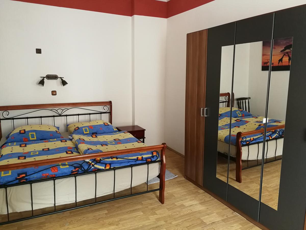 Penzion Libertas Mariánské Lázně Kültér fotó