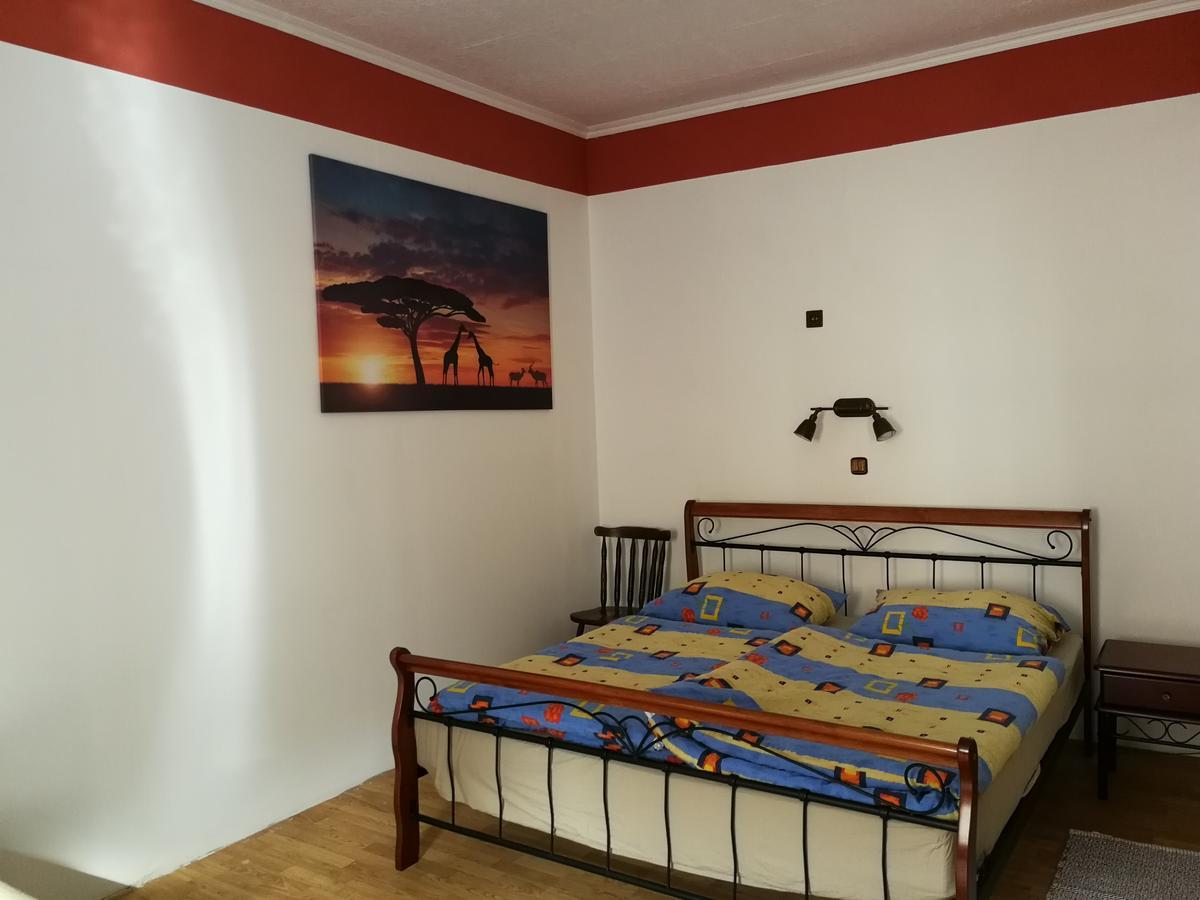 Penzion Libertas Mariánské Lázně Kültér fotó