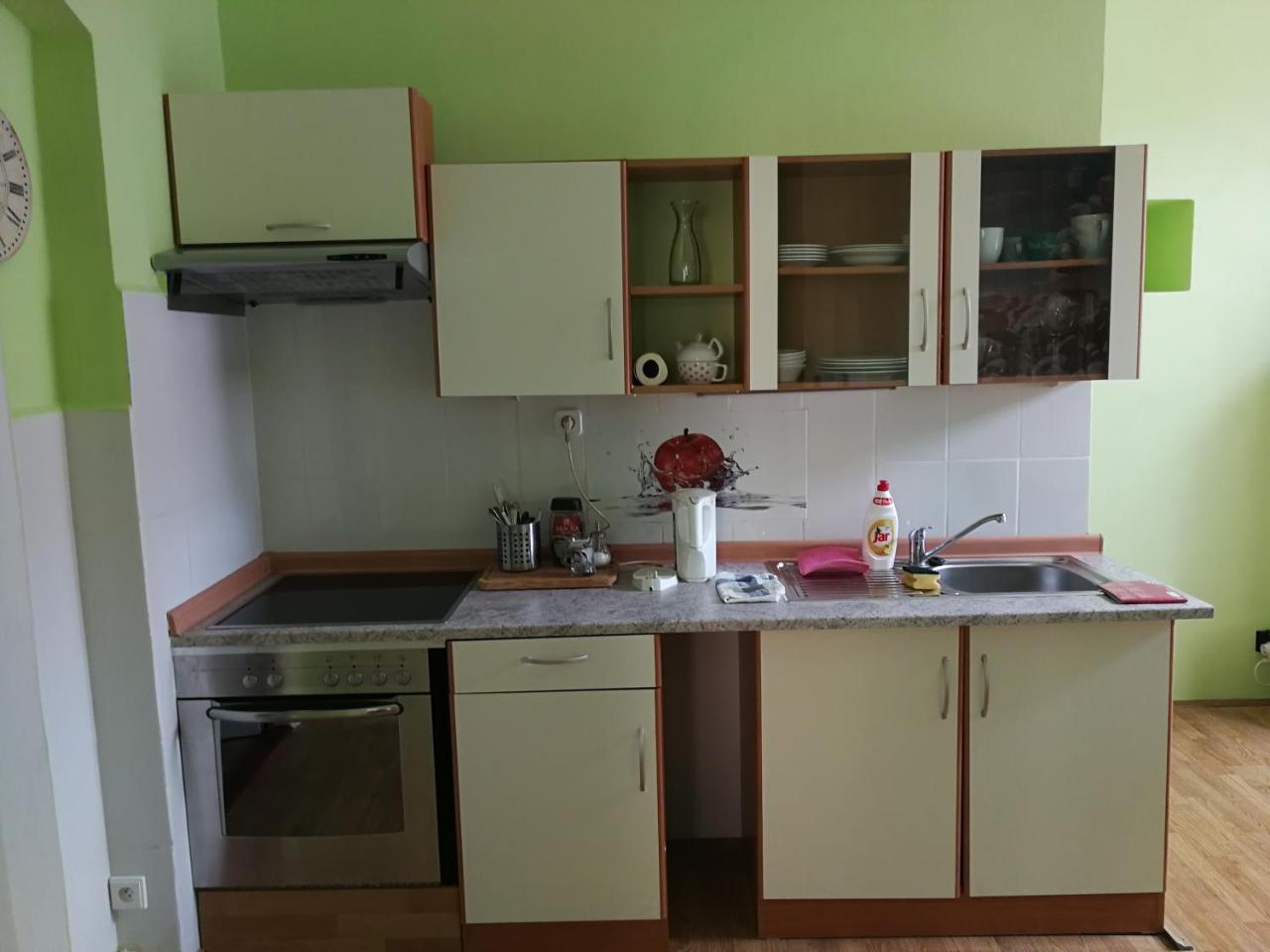 Penzion Libertas Mariánské Lázně Kültér fotó