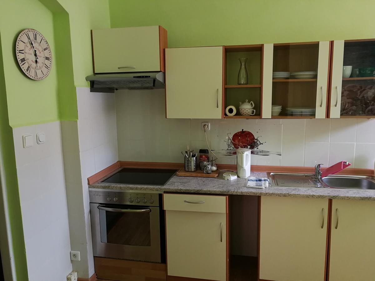Penzion Libertas Mariánské Lázně Kültér fotó