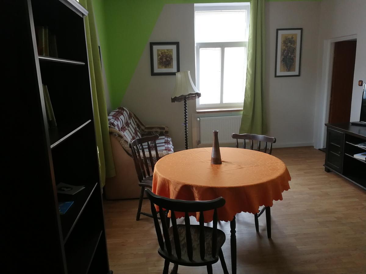 Penzion Libertas Mariánské Lázně Kültér fotó